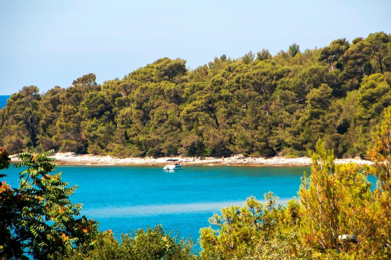 Pineta Mobile Home In Porton Biondi Camp Rovinj Exterior foto